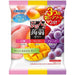 Orihiro Purunto Konnyaku Jelly Pouch Large Bag White Peach + Mango + Grape - Usagi Shop