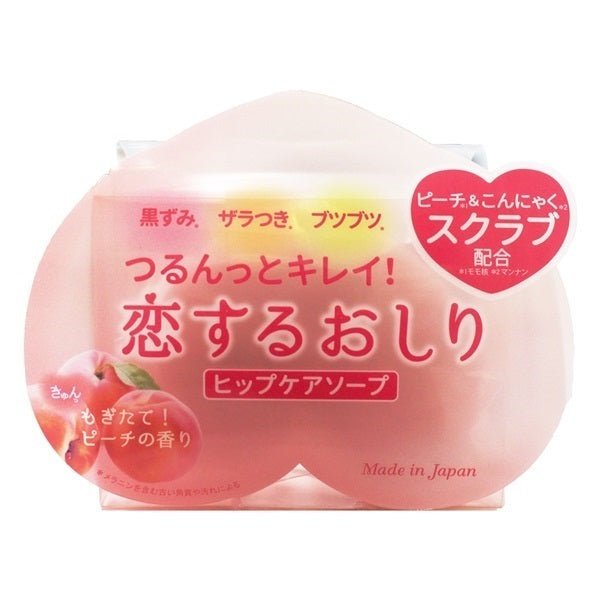 Pelican Koi Suru Oshiri Hip Care Soap - Usagi Shop