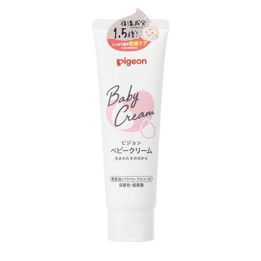 Pigeon Baby Cream Moisturizing Cream for Babies Dry Skin 50g - Usagi Shop