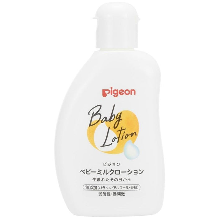 Pigeon Japan Baby Milky Lotion 120g - Usagi Shop