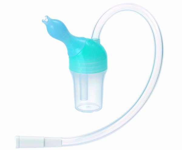 Pigeon Nose Cleaner Baby Nasal Aspirator - Usagi Shop