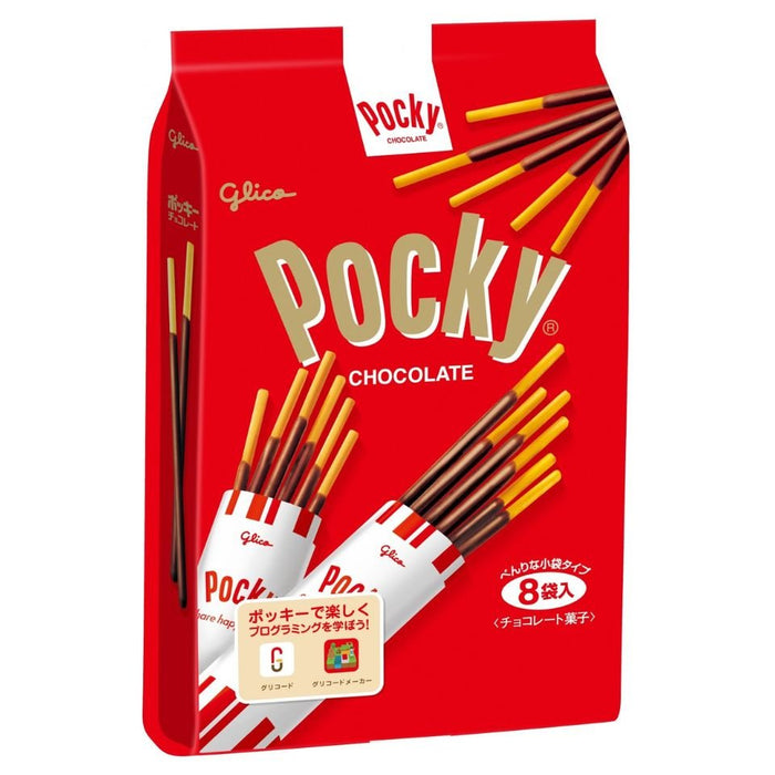 Pocky Chocolate Big Pack - Usagi Shop