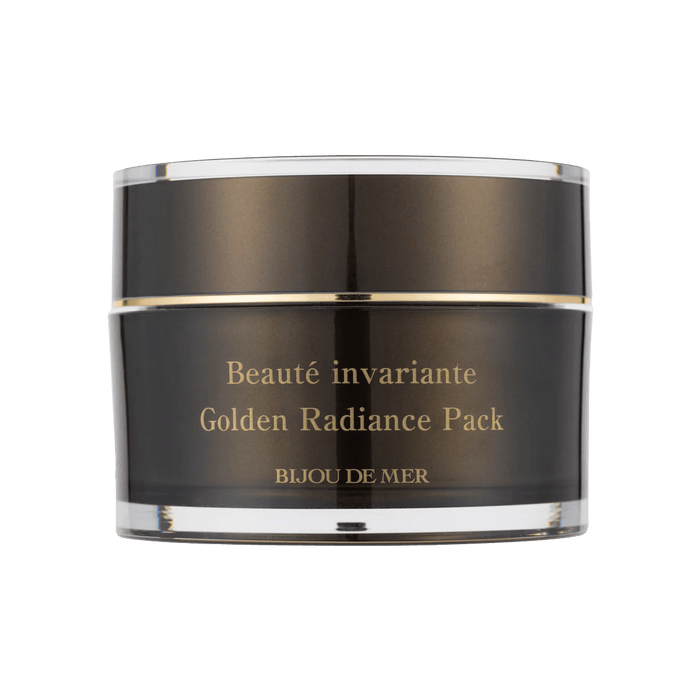 RECORESERUM BIJOU DE MER Beauté invariante Golden Radiance Pack - Usagi Shop