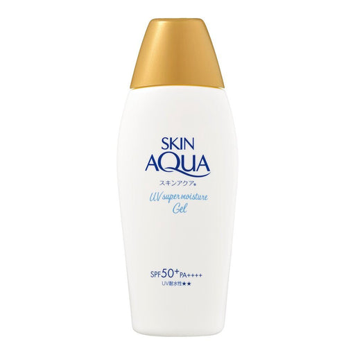 ROHTO Skin Aqua Super Moisture Gel SPF50+／PA++++ - Usagi Shop