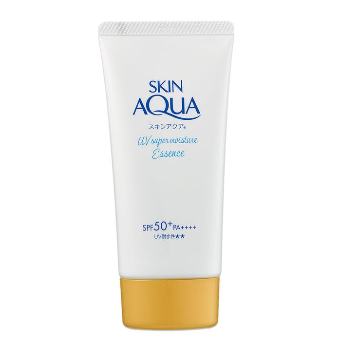 ROHTO Skin Aqua Super Moisture UV Essence SPF50+／PA++++ - Usagi Shop