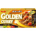 S&B Foods Golden Japanese Curry Roux Sauce 198g - Usagi Shop