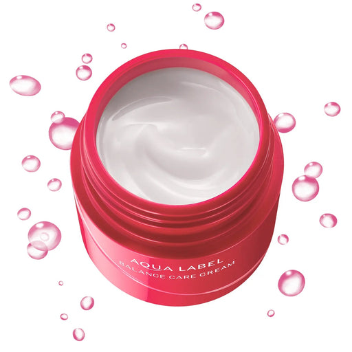 Shiseido AQUALABEL Balance Care Cream - Usagi Shop