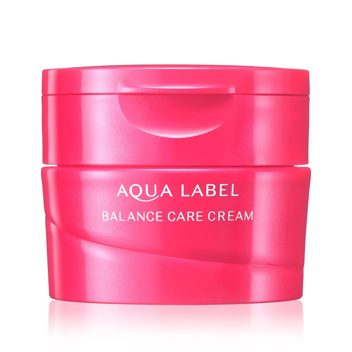 Shiseido AQUALABEL Balance Care Cream - Usagi Shop