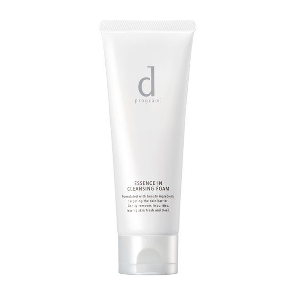 Shiseido d Program Essence In Cleansing Foam 120g - Usagi Shop