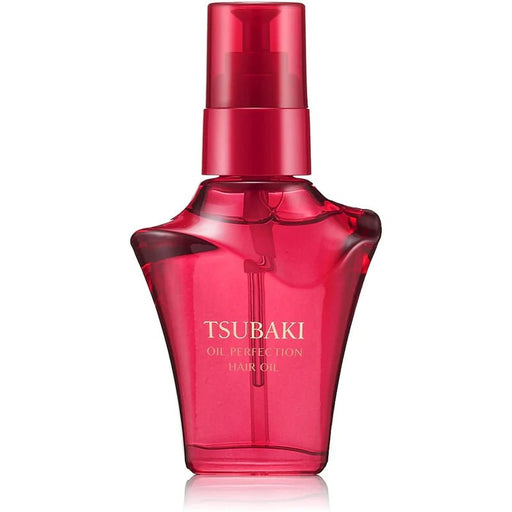 Shiseido Tsubaki Oil Perfection Japanese Hair Oil 50ml - Usagi Shop