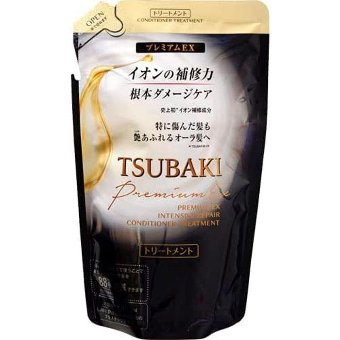 Shiseido Tsubaki Premium EX Intensive Repair Conditioner for Damaged Hair - Usagi Shop