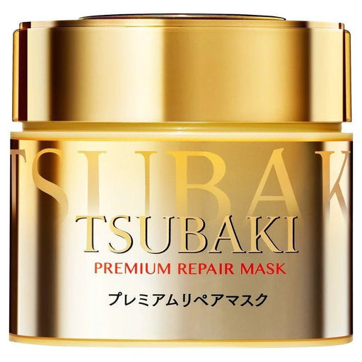 Shiseido Tsubaki Premium Repair Hair Mask 180g - Usagi Shop