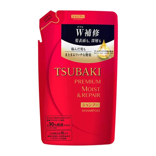 Shiseido Tsubaki Shampoo Premium Moist & Repair - Usagi Shop