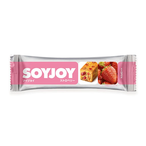 SOYJOY Diet Biscuit - Strawberry - Usagi Shop