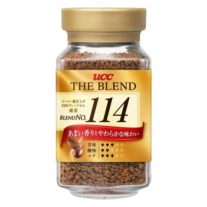 UCC The Blend 114 Coffee, 90g - Usagi Shop