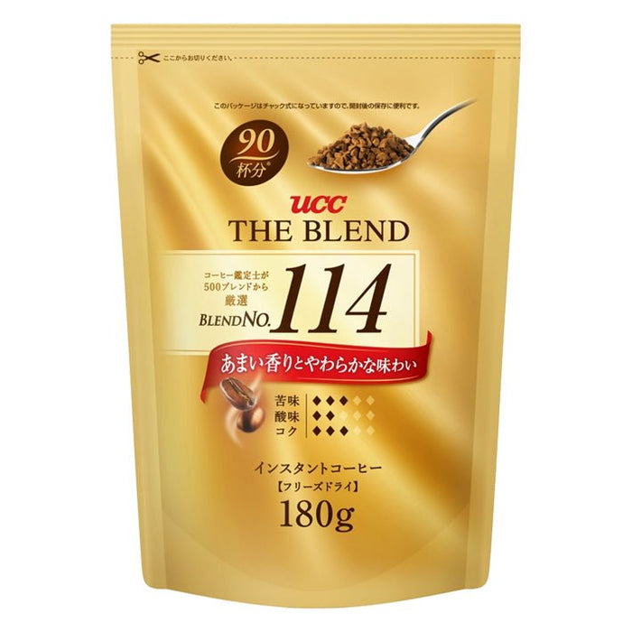 UCC The Blend 114 Coffee. Bag 180g - Usagi Shop