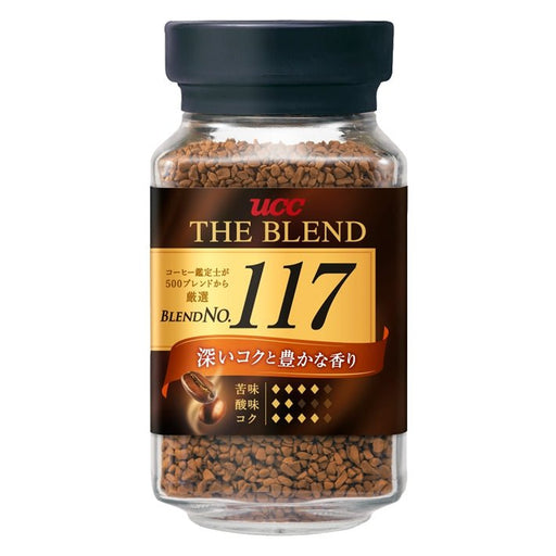 UCC The Blend 117 Coffee, 90g - Usagi Shop