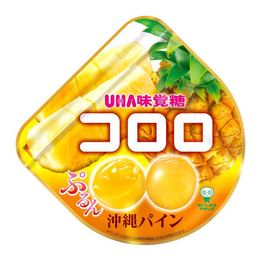 UHA Mikakuto Kororo Okinawa Pine Gummy Candy - Usagi Shop