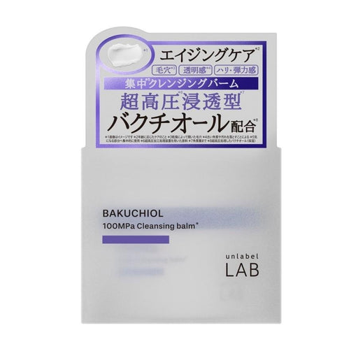 UNLABEL LAB Bakuchiol 100 MPa Cleansing Balm - Usagi Shop