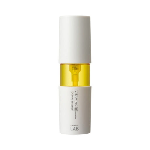 UNLABEL LAB Vitamin C 15 Derivative 100MPa Essence - Usagi Shop