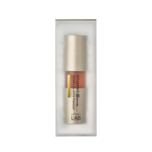 UNLABEL LAB Vitamin C25 Derivative 100MPa Essence Premium - Usagi Shop