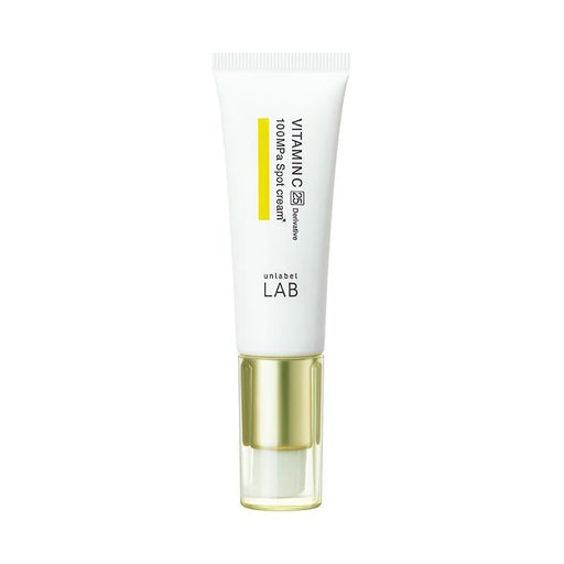 UNLABEL LAB Vitamin C25 Derivative 100MPa Spot Cream - Usagi Shop