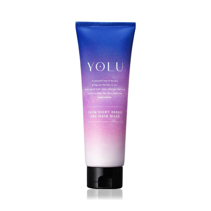 Yolu Calm Night Repair Gel Hair Mask - Usagi Shop