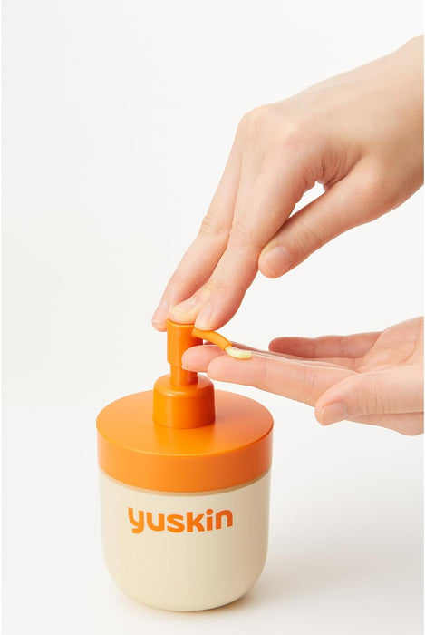 Yuskin Medical Cream Pump 180g - Usagi Shop